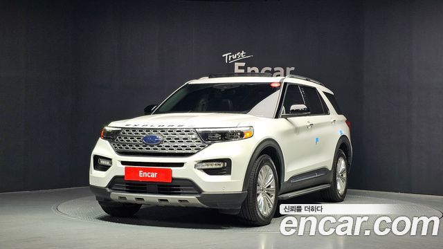 Ford Explorer (VI) 2.3 LimIted 4WD