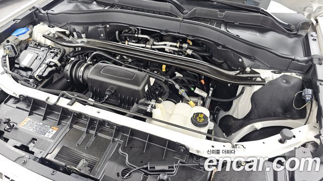 Ford Explorer (VI) 2.3 LimIted 4WD 2021 — фото 6