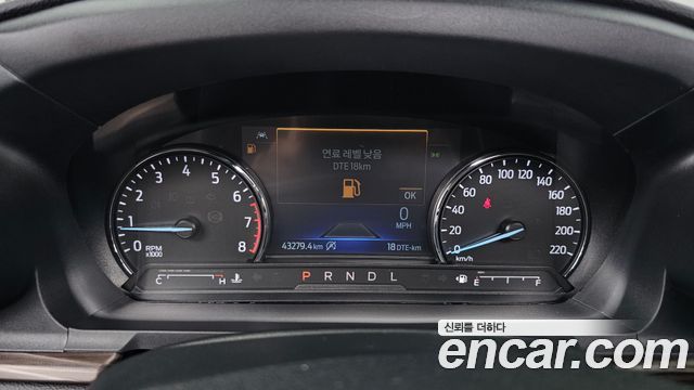 Ford Explorer (VI) 2.3 LimIted 4WD 2021 — фото 8