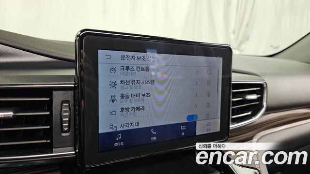 Ford Explorer (VI) 2.3 LimIted 4WD 2021 — фото 20