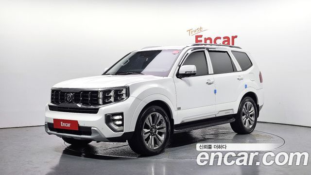Kia Mohave The Master Diesel 3.0 4WD 5-Seater Masters