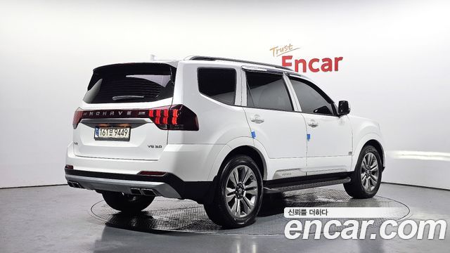 Kia Mohave The Master Diesel 3.0 4WD 5-Seater Masters 2021 — фото 2