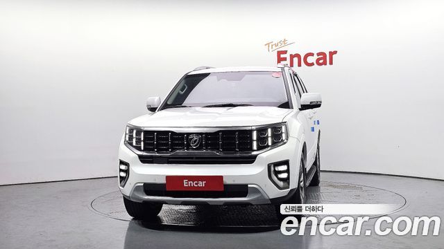 Kia Mohave The Master Diesel 3.0 4WD 5-Seater Masters 2021 — фото 3