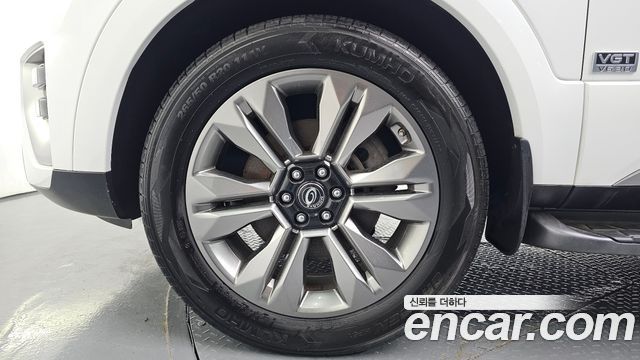 Kia Mohave The Master Diesel 3.0 4WD 5-Seater Masters 2021 — фото 5