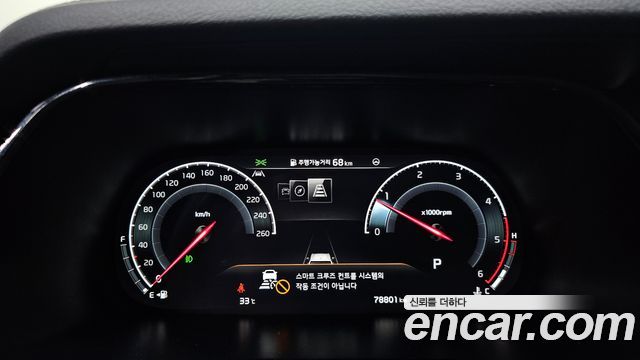 Kia Mohave The Master Diesel 3.0 4WD 5-Seater Masters 2021 — фото 8