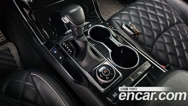 Kia Mohave The Master Diesel 3.0 4WD 5-Seater Masters 2021 — фото 9