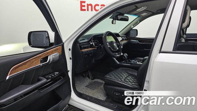Kia Mohave The Master Diesel 3.0 4WD 5-Seater Masters 2021 — фото 10