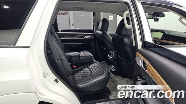 Kia Mohave The Master Diesel 3.0 4WD 5-Seater Masters 2021 — фото 15