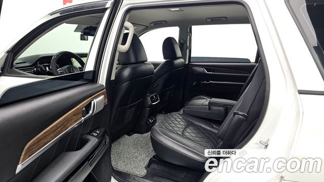 Kia Mohave The Master Diesel 3.0 4WD 5-Seater Masters 2021 — фото 16