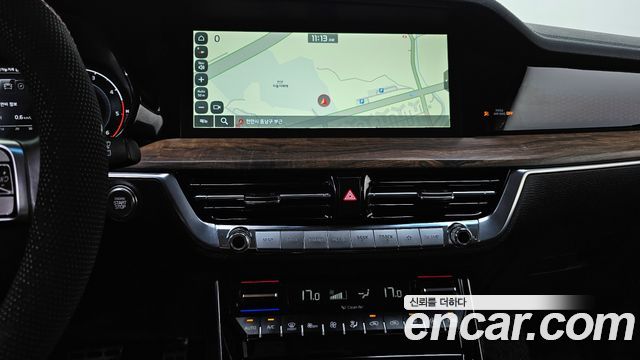 Kia Mohave The Master Diesel 3.0 4WD 5-Seater Masters 2021 — фото 17