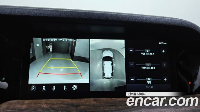 Kia Mohave The Master Diesel 3.0 4WD 5-Seater Masters 2021 — фото 19