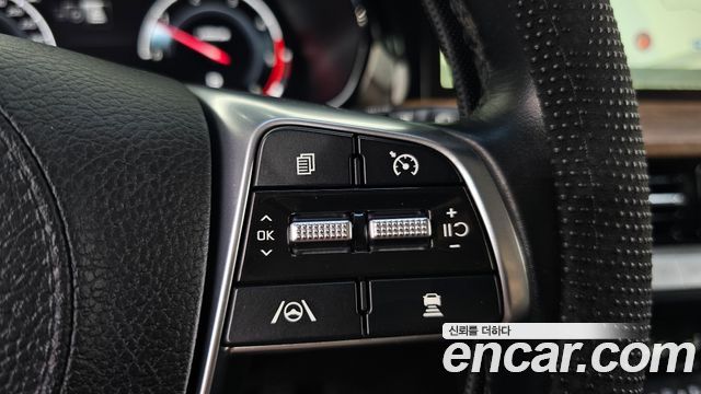 Kia Mohave The Master Diesel 3.0 4WD 5-Seater Masters 2021 — фото 20