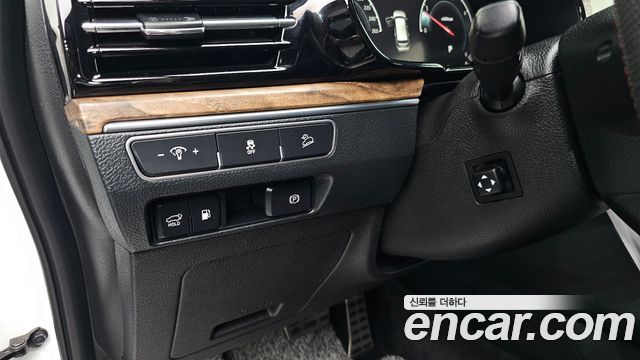 Kia Mohave The Master Diesel 3.0 4WD 5-Seater Masters 2021 — фото 23