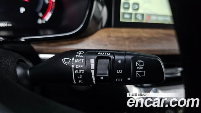 Kia Mohave The Master Diesel 3.0 4WD 5-Seater Masters 2021 — фото 24