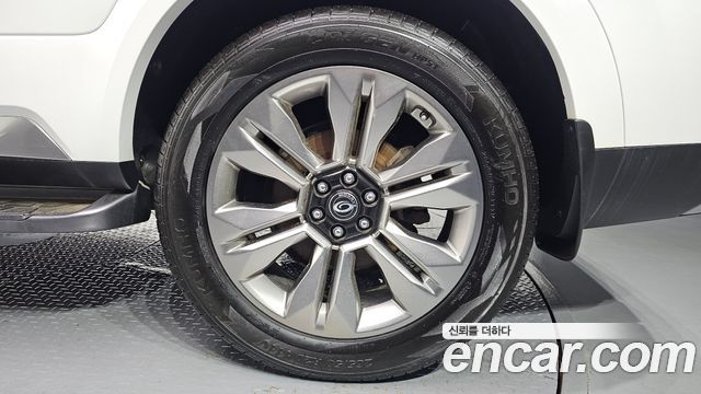 Kia Mohave The Master Diesel 3.0 4WD 5-Seater Masters 2021 — фото 27