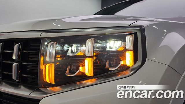 Kia Mohave The Master Diesel 3.0 4WD 5-Seater Masters 2021 — фото 28