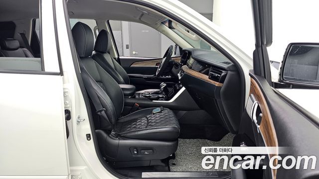 Kia Mohave The Master Diesel 3.0 4WD 5-Seater Masters 2021 — фото 32