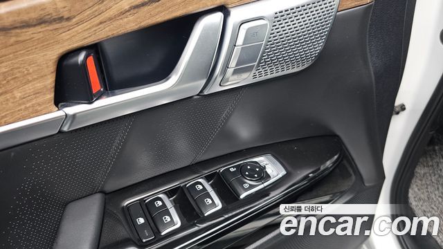 Kia Mohave The Master Diesel 3.0 4WD 5-Seater Masters 2021 — фото 34