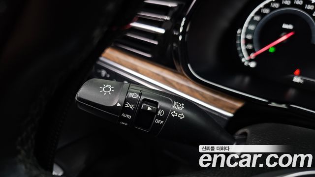 Kia Mohave The Master Diesel 3.0 4WD 5-Seater Masters 2021 — фото 35
