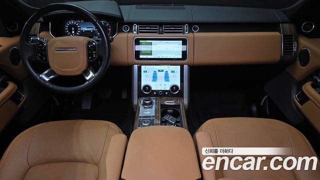 Land Rover Range Rover (IV) D350 Vogue SE Disel 2021 — фото 7