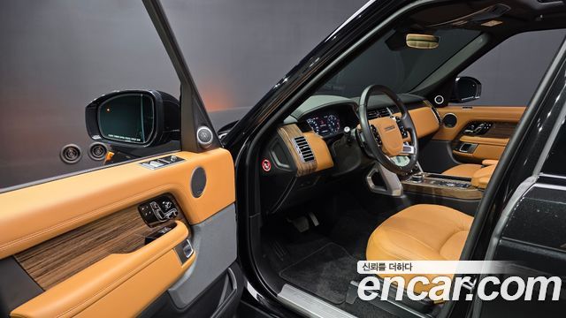 Land Rover Range Rover (IV) D350 Vogue SE Disel 2021 — фото 10