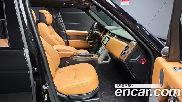 Land Rover Range Rover (IV) D350 Vogue SE Disel 2021 — фото 11