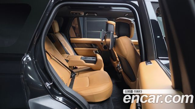 Land Rover Range Rover (IV) D350 Vogue SE Disel 2021 — фото 12