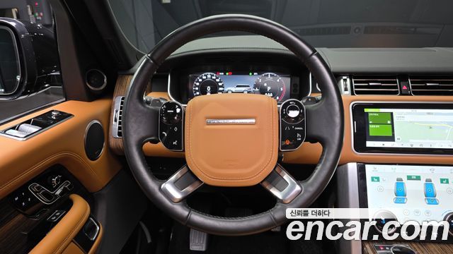 Land Rover Range Rover (IV) D350 Vogue SE Disel 2021 — фото 13