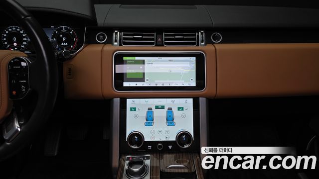 Land Rover Range Rover (IV) D350 Vogue SE Disel 2021 — фото 14