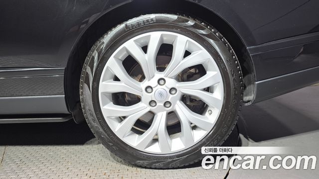 Land Rover Range Rover (IV) D350 Vogue SE Disel 2021 — фото 21