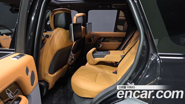 Land Rover Range Rover (IV) D350 Vogue SE Disel 2021 — фото 26