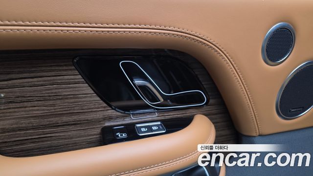 Land Rover Range Rover (IV) D350 Vogue SE Disel 2021 — фото 27