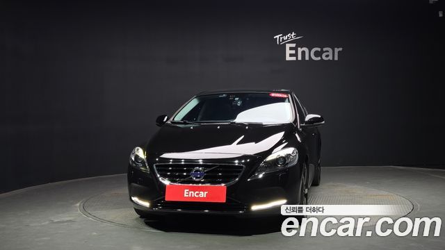 Volvo V40 T5 2nd 2016 — фото 3