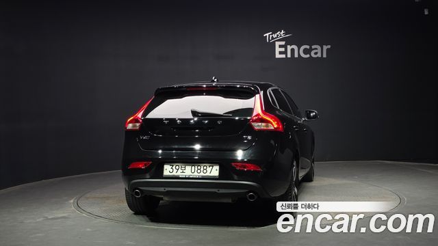 Volvo V40 T5 2nd 2016 — фото 4