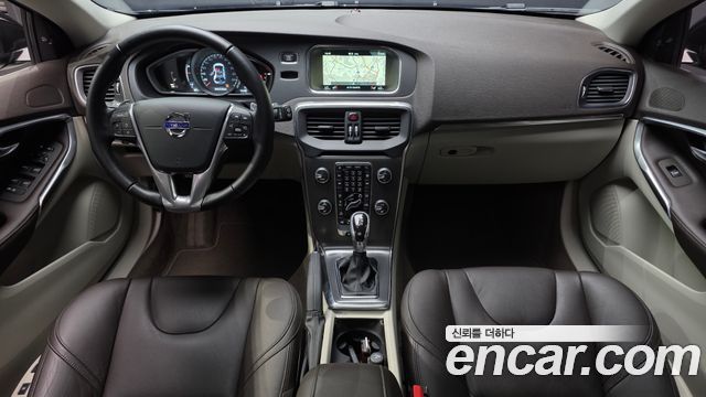 Volvo V40 T5 2nd 2016 — фото 7