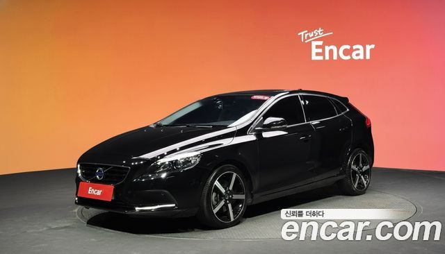 Volvo V40 T5 2nd