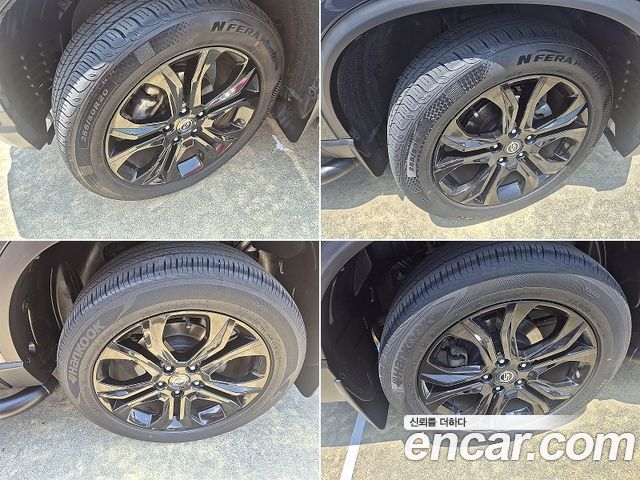 KG Mobility (SsangYong) Rexton Sports Diesel 2.2 4WD Prestige 2022 — фото 5