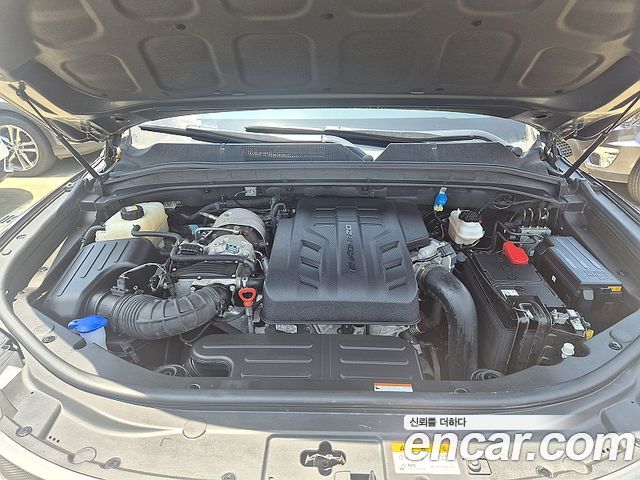 KG Mobility (SsangYong) Rexton Sports Diesel 2.2 4WD Prestige 2022 — фото 6