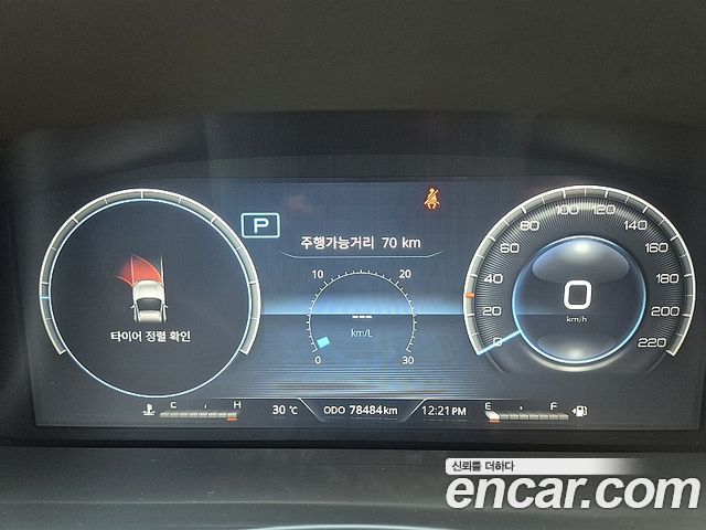 KG Mobility (SsangYong) Rexton Sports Diesel 2.2 4WD Prestige 2022 — фото 8