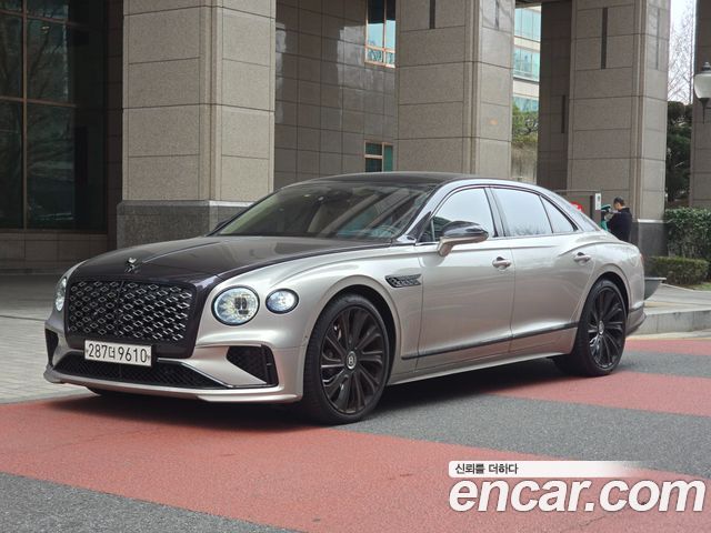 Bentley Flying Spur (IV) 4.0 Muliner