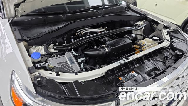 Ford Explorer (VI) 3.0 Platinum 4WD 2022 — фото 6