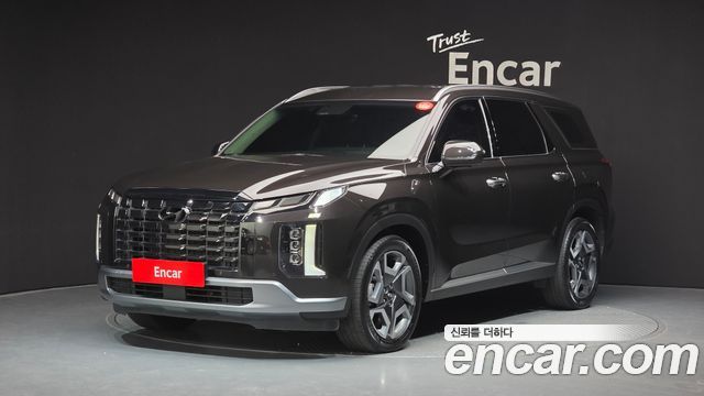 Hyundai Palisade Gasoline 3.8 2WD Prestige 2023 — фото 1