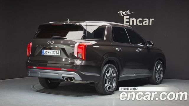 Hyundai Palisade Gasoline 3.8 2WD Prestige 2023 — фото 2