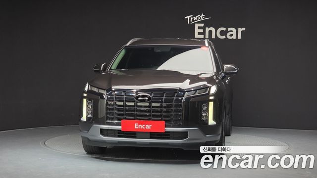 Hyundai Palisade Gasoline 3.8 2WD Prestige 2023 — фото 3