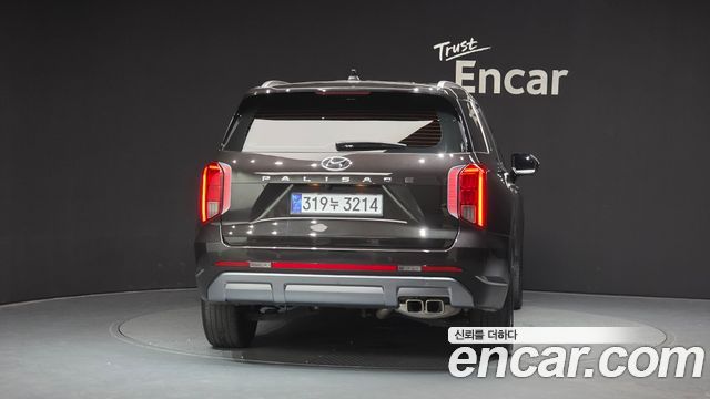 Hyundai Palisade Gasoline 3.8 2WD Prestige 2023 — фото 4