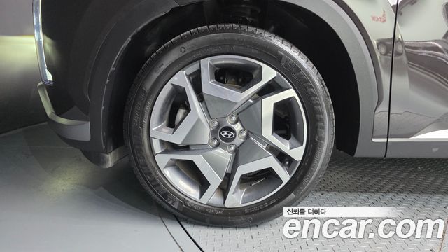 Hyundai Palisade Gasoline 3.8 2WD Prestige 2023 — фото 5