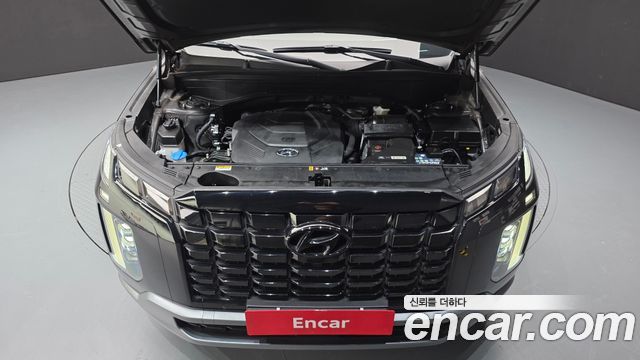 Hyundai Palisade Gasoline 3.8 2WD Prestige 2023 — фото 6