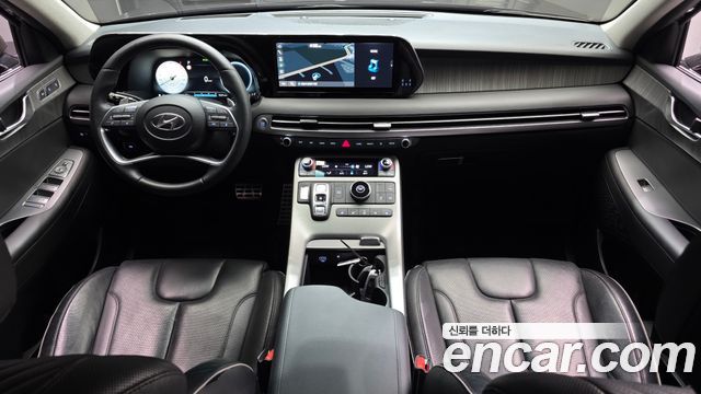 Hyundai Palisade Gasoline 3.8 2WD Prestige 2023 — фото 7