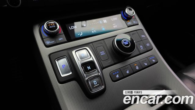 Hyundai Palisade Gasoline 3.8 2WD Prestige 2023 — фото 9