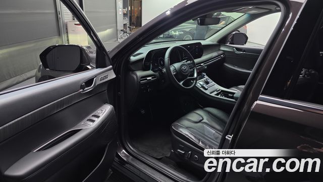 Hyundai Palisade Gasoline 3.8 2WD Prestige 2023 — фото 10
